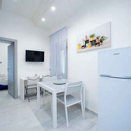 Ferienwohnung "Le Vue" Castellammare di Stabia Exterior foto