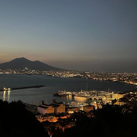 Ferienwohnung "Le Vue" Castellammare di Stabia Exterior foto