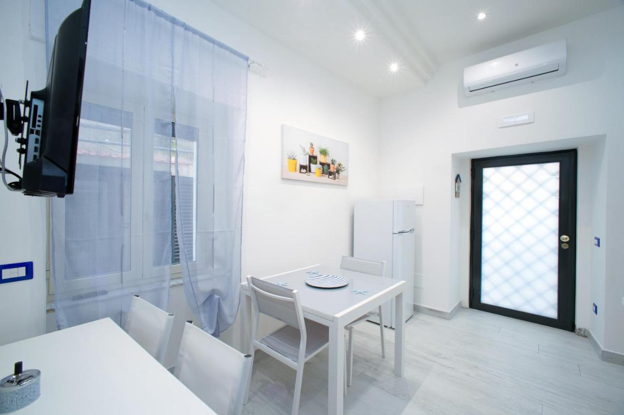 Ferienwohnung "Le Vue" Castellammare di Stabia Exterior foto