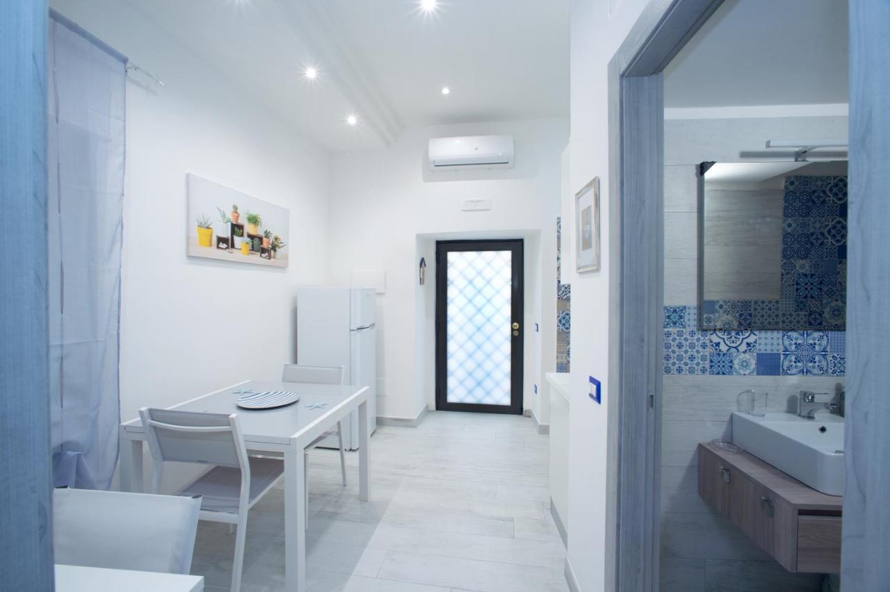 Ferienwohnung "Le Vue" Castellammare di Stabia Exterior foto