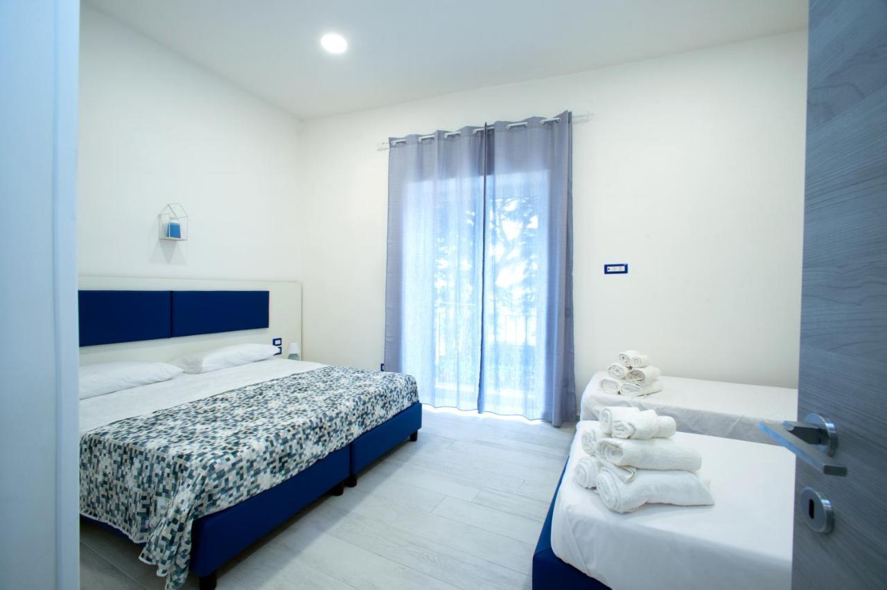 Ferienwohnung "Le Vue" Castellammare di Stabia Exterior foto