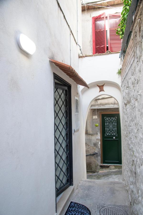 Ferienwohnung "Le Vue" Castellammare di Stabia Exterior foto