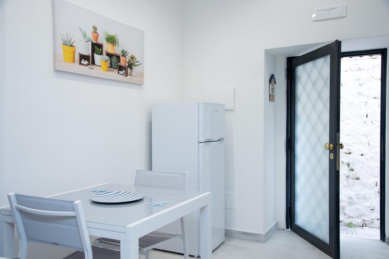 Ferienwohnung "Le Vue" Castellammare di Stabia Exterior foto