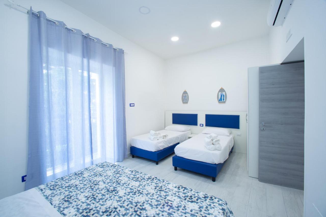 Ferienwohnung "Le Vue" Castellammare di Stabia Exterior foto
