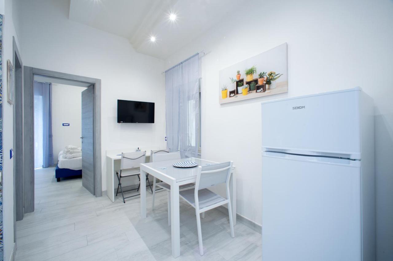 Ferienwohnung "Le Vue" Castellammare di Stabia Exterior foto