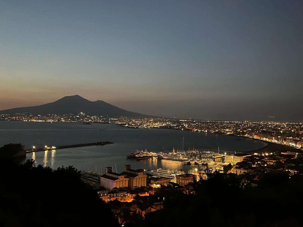 Ferienwohnung "Le Vue" Castellammare di Stabia Exterior foto