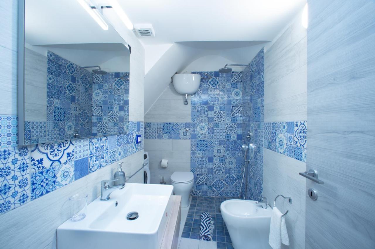 Ferienwohnung "Le Vue" Castellammare di Stabia Exterior foto